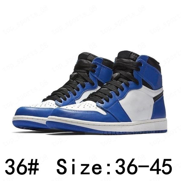 

2021 high jumpman 1 1s og basketball shoes mid chicago royal toe metallic gold pine green black unc patent men women sports sneakersae6z