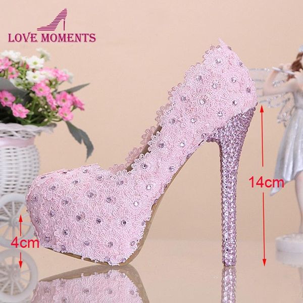 

red lace wedding dress shoes rhinestone high heels for bridal more available pink bridesmaid low middle, Black