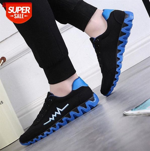 

sports shoes men's casual korean style sneakers low-cloth 306 #s71m