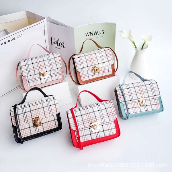

lattice small square bag ladi handbags