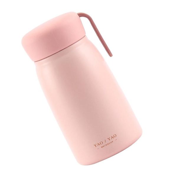 

water bottles 1pc adorable insulation cup mini thermal portable vacuum )