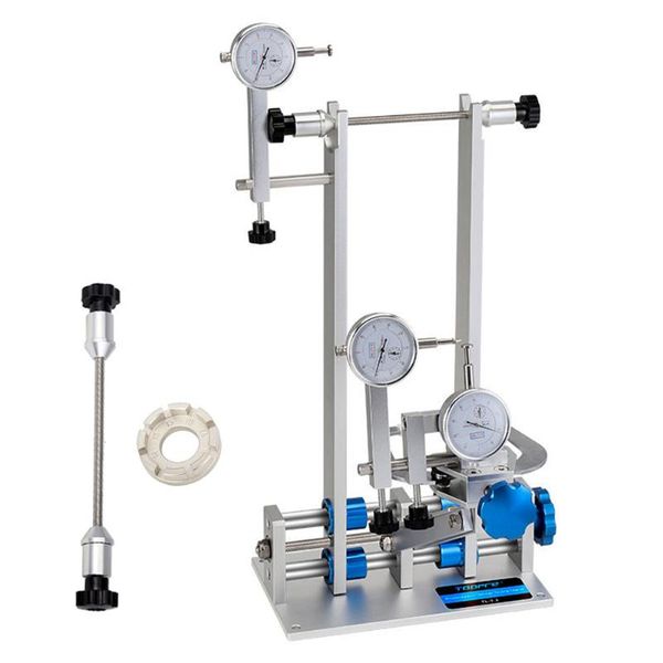 

tools toopre mtb road bike wheel repair bicycle truning stand rims correction calibration