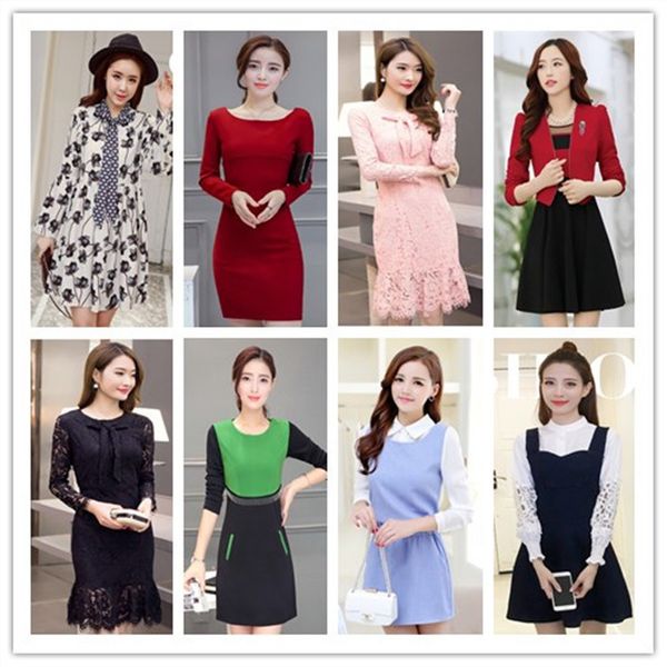 

factoryemnw summer printed sleeveless pocket dress t-shirt women's, White;black