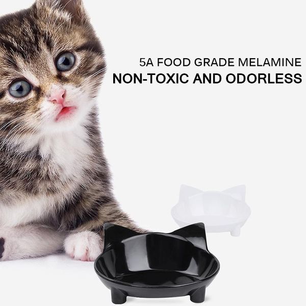 

sell cute pet supplies candy color plastic dog bowl feeding water puppy feeder cat bowls & feeders