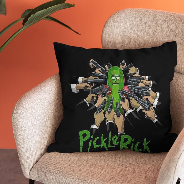 

european cartoon character pattern pillowcase, comfortable, clean, stylish, soft and durable