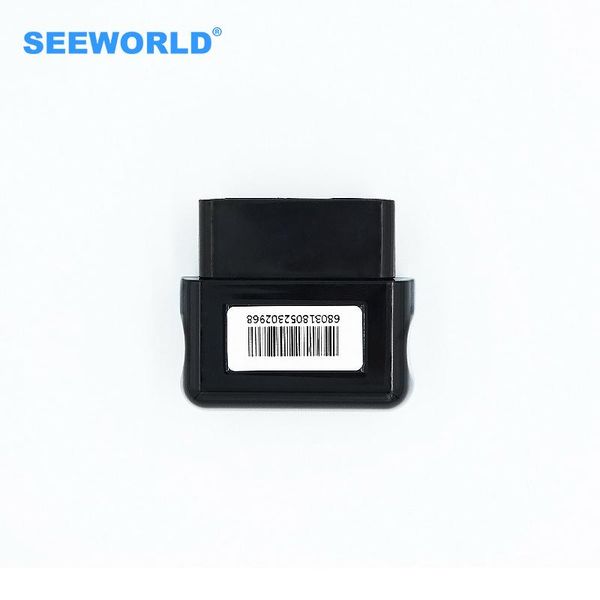 

car gps & accessories seeworld obd tracker s701u tracking device with geo fence alarm function
