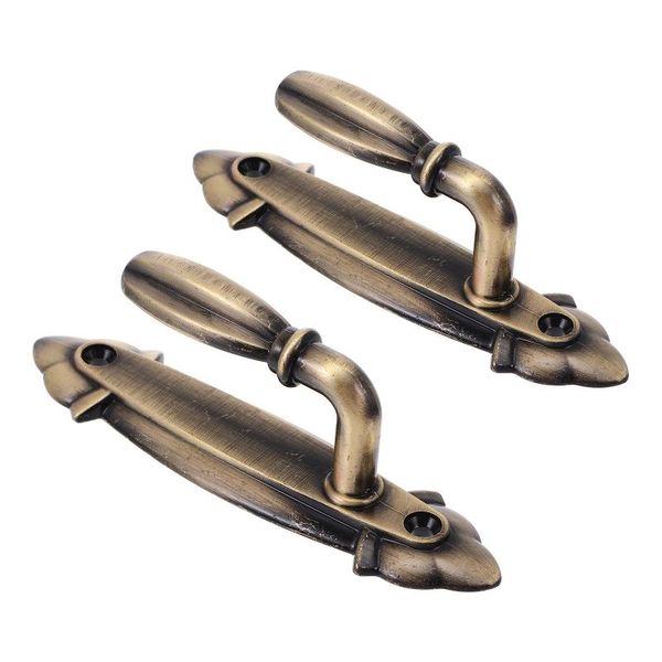 

other home decor 2pcs aluminum alloy hooks wall decorative curtain durable clothes