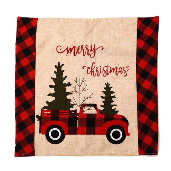 

christmas tree stool chair cover short back dining slipcover spandex stretch case for counter chairs banquet wedding covers