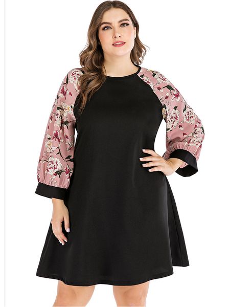 

women's plus size hy86202# large