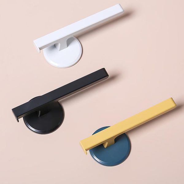 

towel racks single pole rack multifunctional cloth holder waterproof moisture-proof bathroom storage