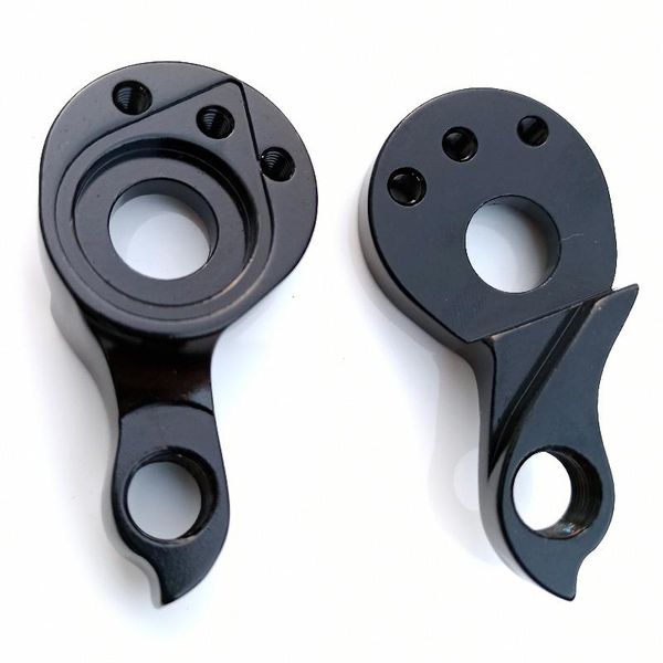 

bike derailleurs 1pc bicycle parts mech dropout for kespor ultipro ti titanium carbon frame gear rear derailleur hanger saver