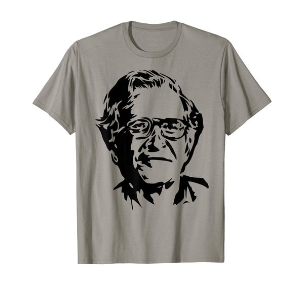 

Noam Chomsky stencil, Mainly pictures