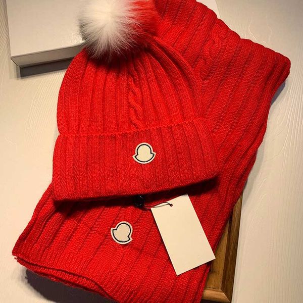 

fashionable wool trend hat scarf set street hats men and women fashion designer shawl scarfs gloves winter ear bag classic, Blue;gray