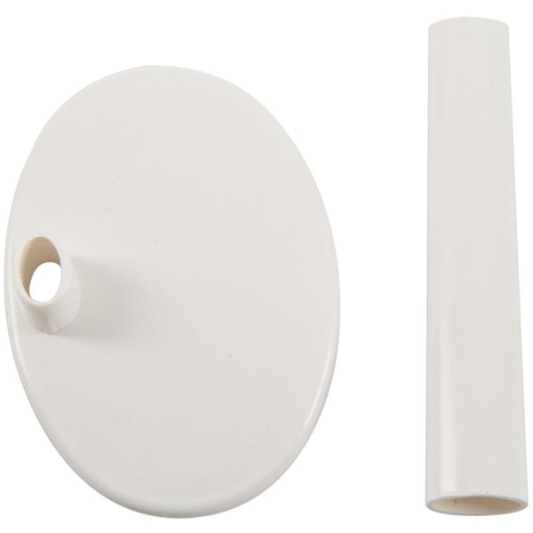 

white adjustable doll stand 7.9 - 10 inch braid line
