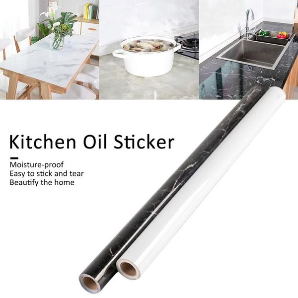 

modern style living room wall stickers furniture deskwaterproof marble wallpaper self adhesive paper home decor wallpapers