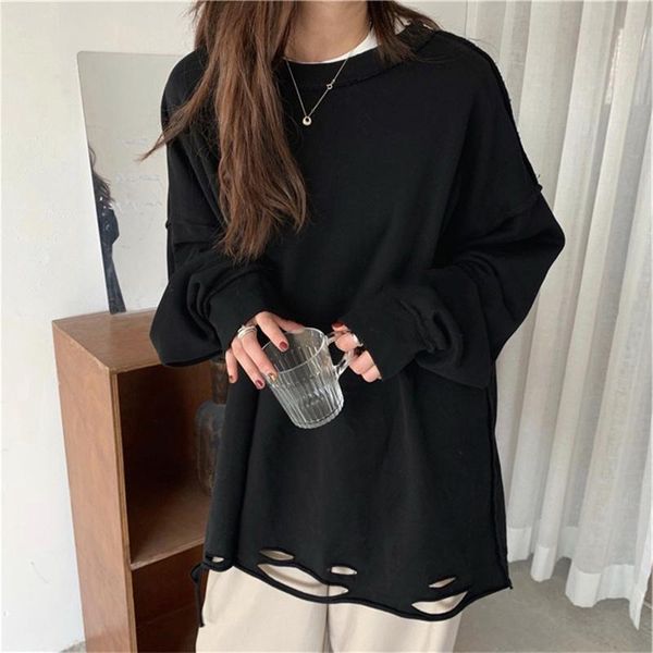 

women's t-shirt official figure thin sweater 2021 autumn women, White