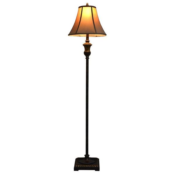 

floor lamps chinese retro lamp living room bedroom bedside study personality vertical