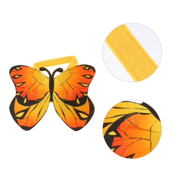 

cat costumes costume butterfly-shape apparel decorative harness