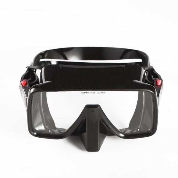 

frameless mask for professional scuba diving spearfishing masks