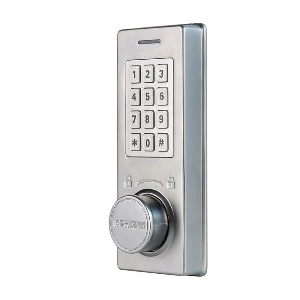 

kerong electric security digital password code combination cabinet door locks for home office