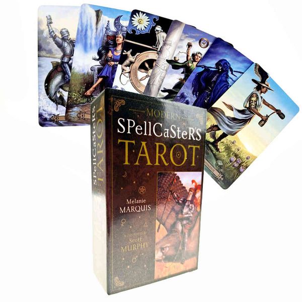 

tarot board game toys oracle rider waite party divination prophet prophecy card poker gift checkerboard love c3ea