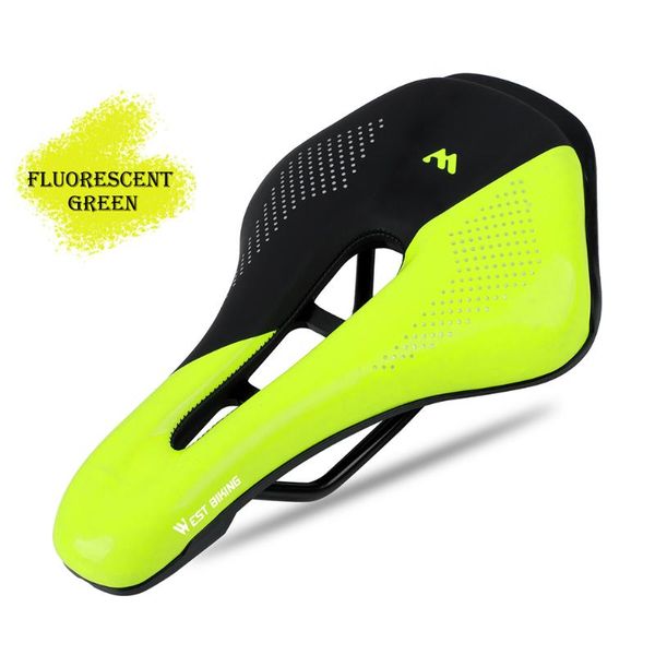 

cycling hollow seat cushion replacement parts bike saddle bicycle for west biking outdoor cycle entertainment saddles