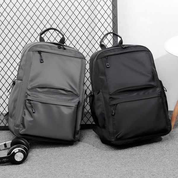 

backpack traveling men's outdoor schoolbag fashion