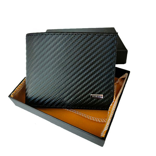 

classic short genuine leather men wallets fashion coin pocket card holder mens purse simple quality male wallet, Red;black