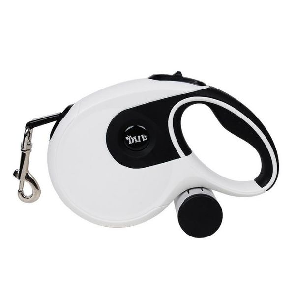 

dog collars & leashes 2021 leash automatic teddy medium and large golden retriever chain pet supplies