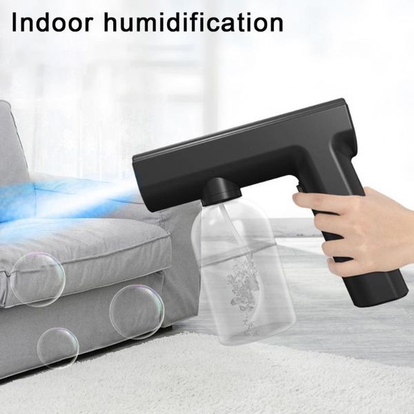 

watering equipments portable attractive electric atomizing handheld spray abs steam fogger durable for travel