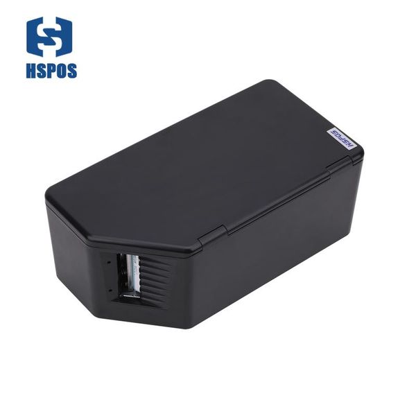 

printers 100mm/sÂ 2 inch thermal printer embeded esc/ sticker support for 1d 2d printing scale hs-587