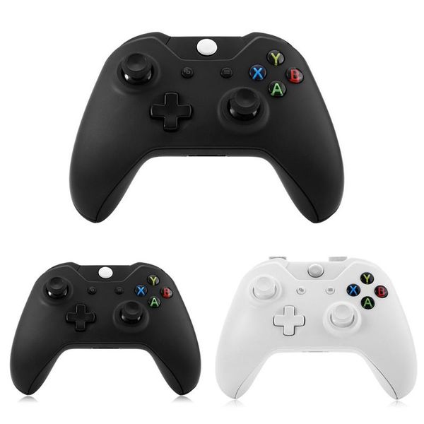 

game controllers & joysticks wireless controller for microsoft xbox one computer pc controle mando slim console gamepad joystick
