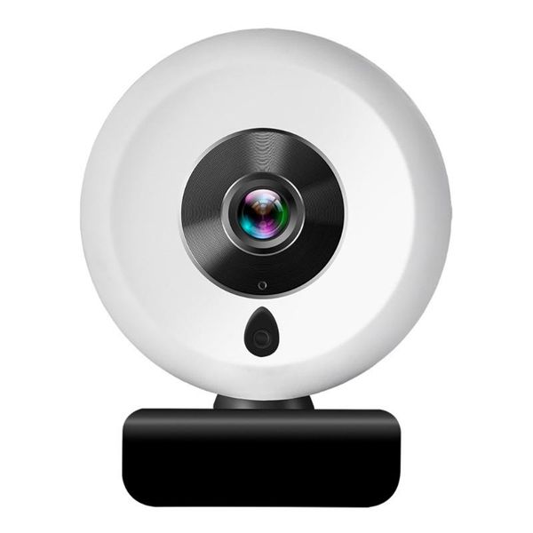 

webcam with ring light, tripod and dual stereo microphone 28ge webcams