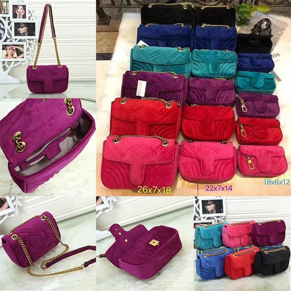 

luxury suede bags women cross body designers handbag shoulder classic genuine leather heart style gold chain tote messenger handbags 01