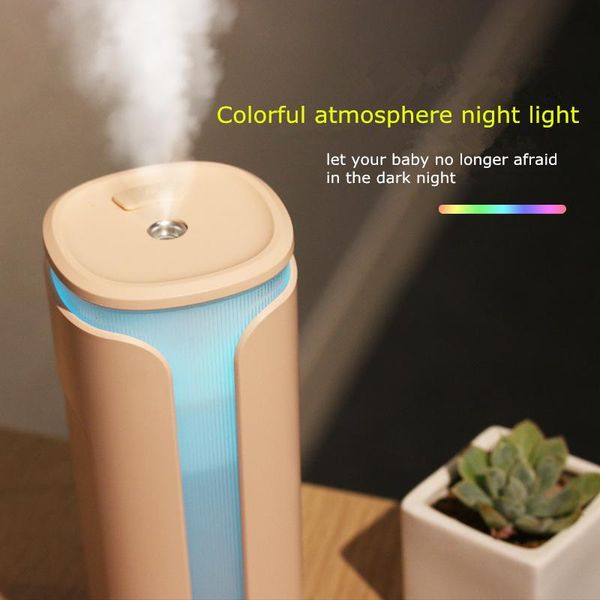 

selling usb air humidifier colorful night light portable car diffuser china factory wholesale humidifiers