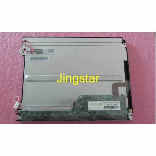 

ltd121c35s professional industrial lcd modules sales with tested ok and warranty