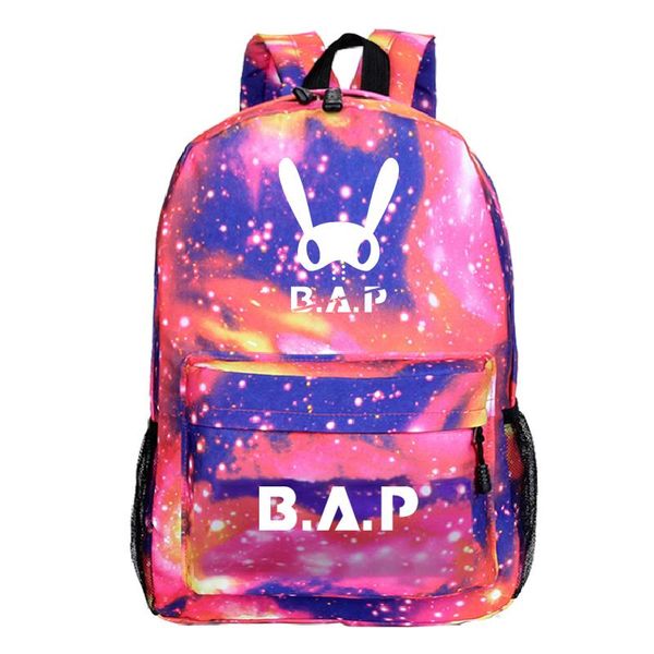 

backpack bap men women boys girls rucksack fashion pattern large capacity travel bag mochila