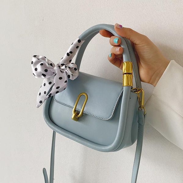 

ladies tote bag 2021 fashion high-quality pu leather women's designer handbag chain shoulder messenger cross body