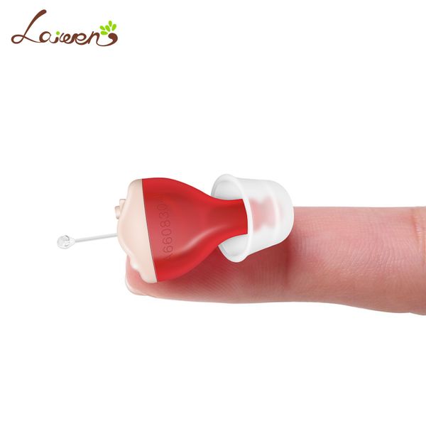 

mini hearing aids sound amplifier cic digital invisible ears adjustment tools for deafness fashion cic pingscouts