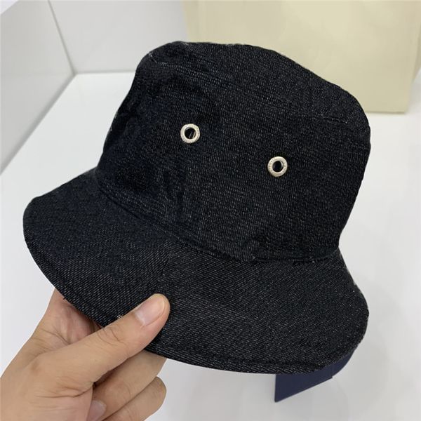 

2021 bucket hat cowboy luxurys designers caps hats mens womens fashion casquette women summer hats bonnie bonnet, Blue;gray
