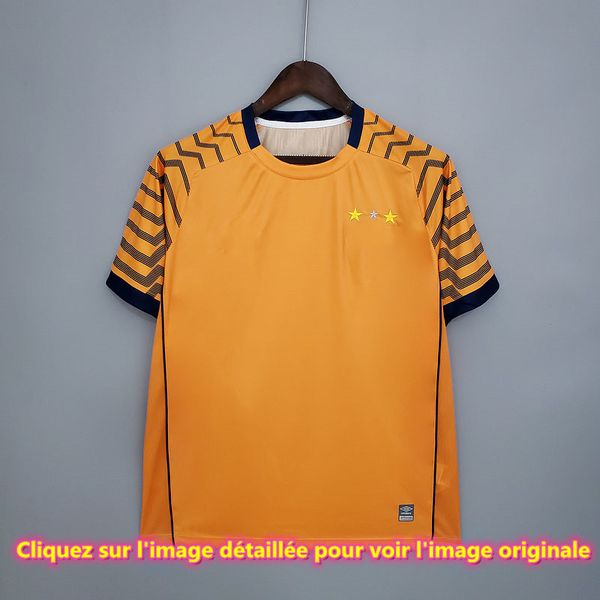 

2021-2022 goalkeeper recife sports orange football clothes men's tracksuits, Gray