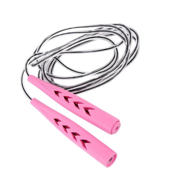 

jump ropes 1pc fitness skipping rope portable sports adjustable training special physical education examination acc