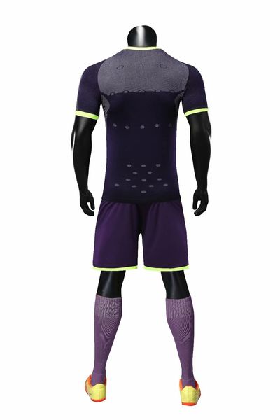 

qianqiu200013soccer jerseys black t-shirt customized service breathable custom personalized services school team any club football shi, Black;yellow