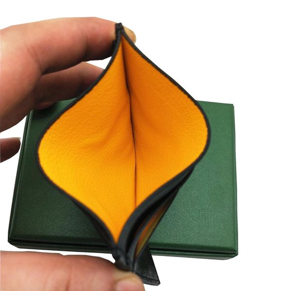 

sale men luxurys designers wallets mens front pocket wallet vintage fashion card holder paris style classic genuine leather with box b47, Red;black