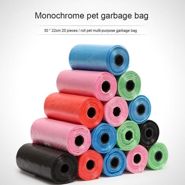 

dog travel & outdoors monochrome padded resistant pet poop bag for dogs and fully degradable picker artifact shovel cat garbage