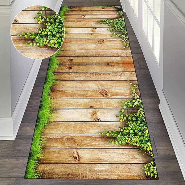 

carpets 3d printing flower garden corridor rugs and for bedroom rug living room kitchen bathroom anti-slip stairway floor mats