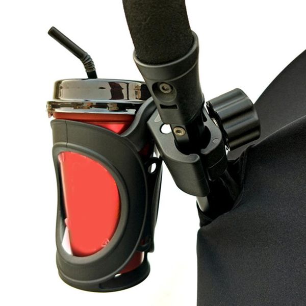 

creative trolley cup holder stroller prevents spills stable to use drinks for bikes welcoming parts & accessories