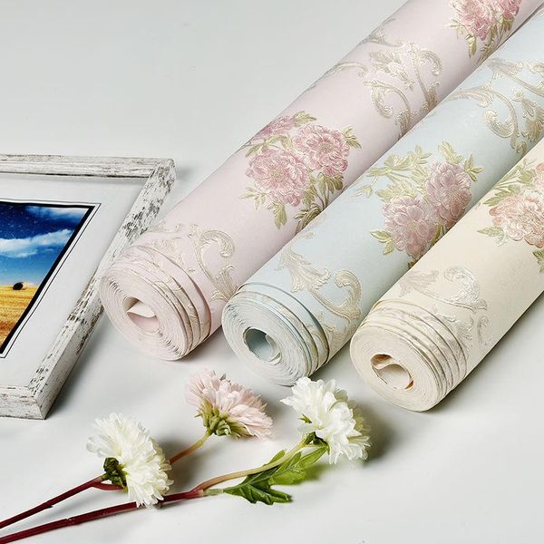 

wallpapers 3d self adhesive waterproof wall stickers for room home decor peel and stick thick wallpaper living tv background
