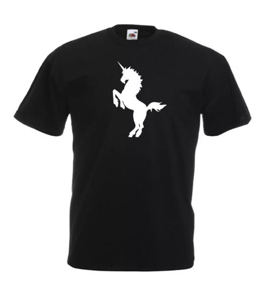 

unicorn funny custom t-shirt gift birthday christmas, White;black