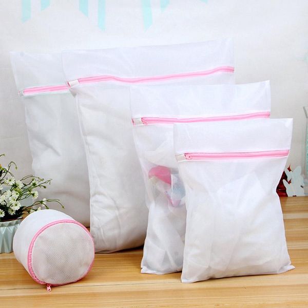 

thick laundry bag care net family underwear washing machine 5-piece set bags